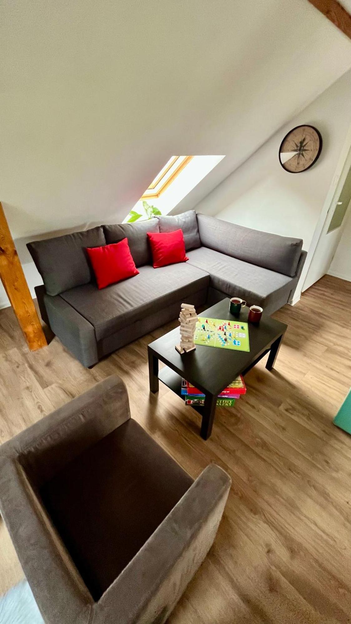 Apartman Franko Банска-Штьявница Экстерьер фото
