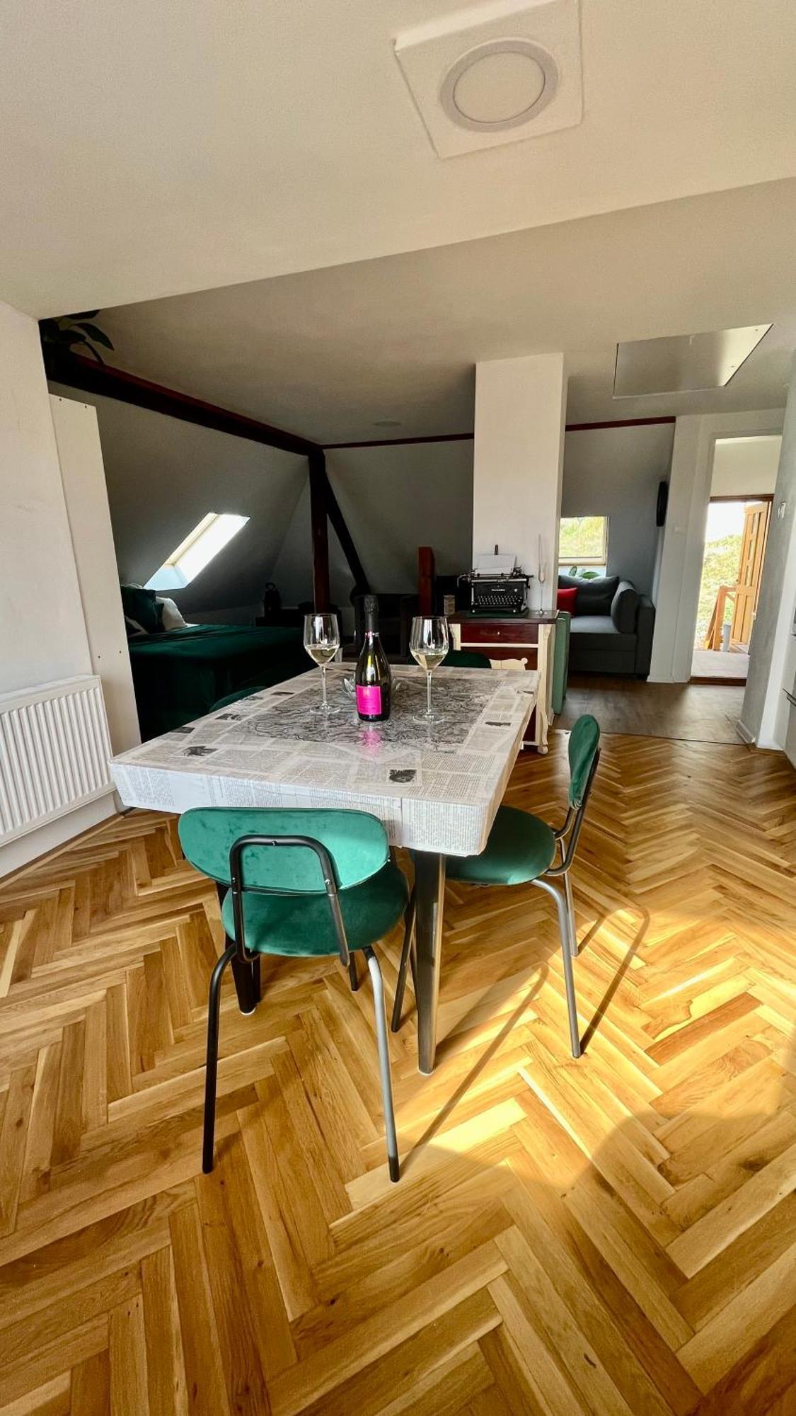 Apartman Franko Банска-Штьявница Экстерьер фото