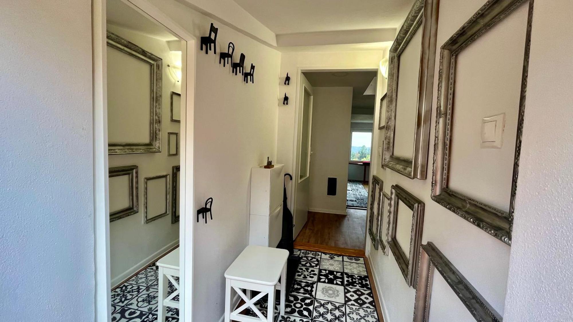 Apartman Franko Банска-Штьявница Экстерьер фото